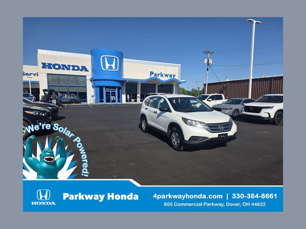 Used 2013 Honda CR-V LX image 1