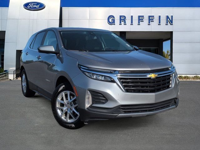 Used 2024 Chevrolet Equinox LT