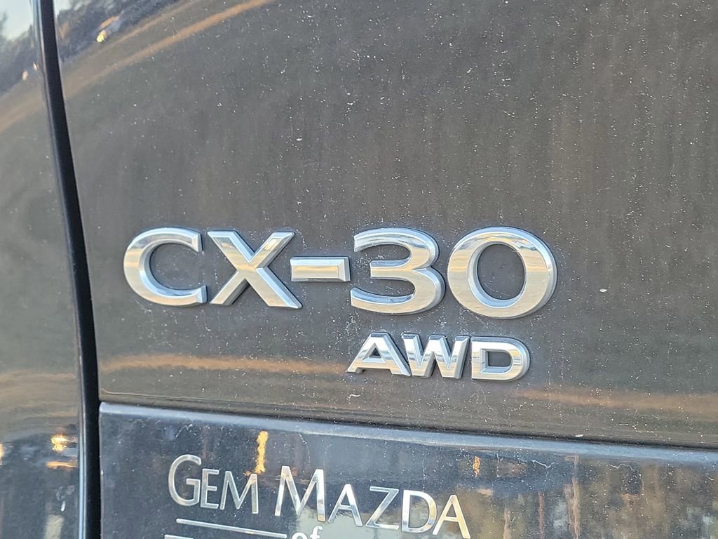 Used 2024 MAZDA CX-30 AWD 2.5 S image 17