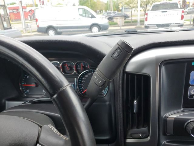 Used 2015 Chevrolet Silverado 1500 LT AWD/4WD image 15