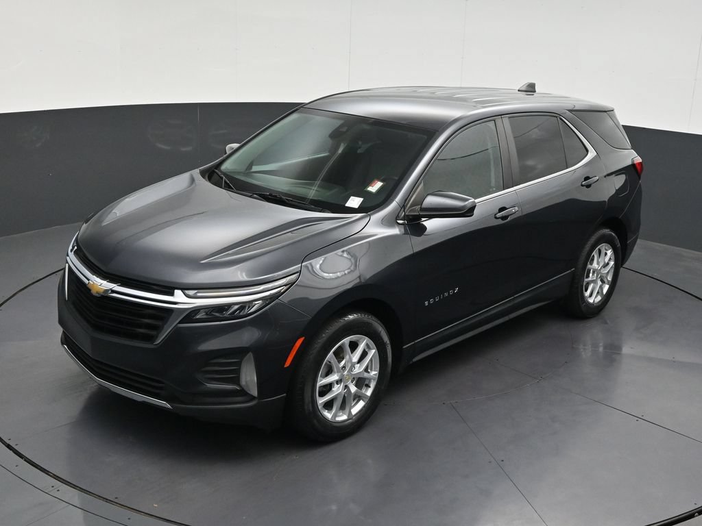 Used 2022 Chevrolet Equinox LT FWD image 16
