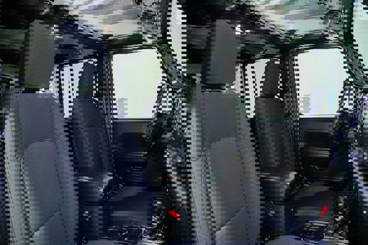 Used 2021 Jeep Wrangler Unlimited Sport image 28