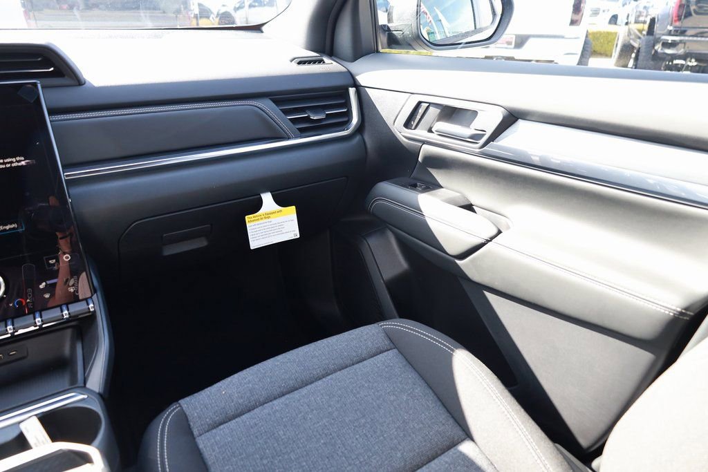 New 2026 GMC Terrain Elevation image 20