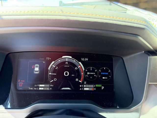 New 2026 Toyota Sequoia Capstone AWD/4WD image 12