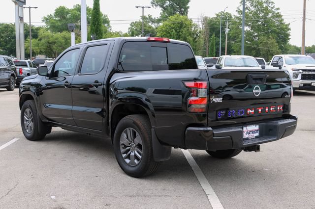 Used 2025 Nissan Frontier SV w/ SV Convenience Package AWD/4WD image 5
