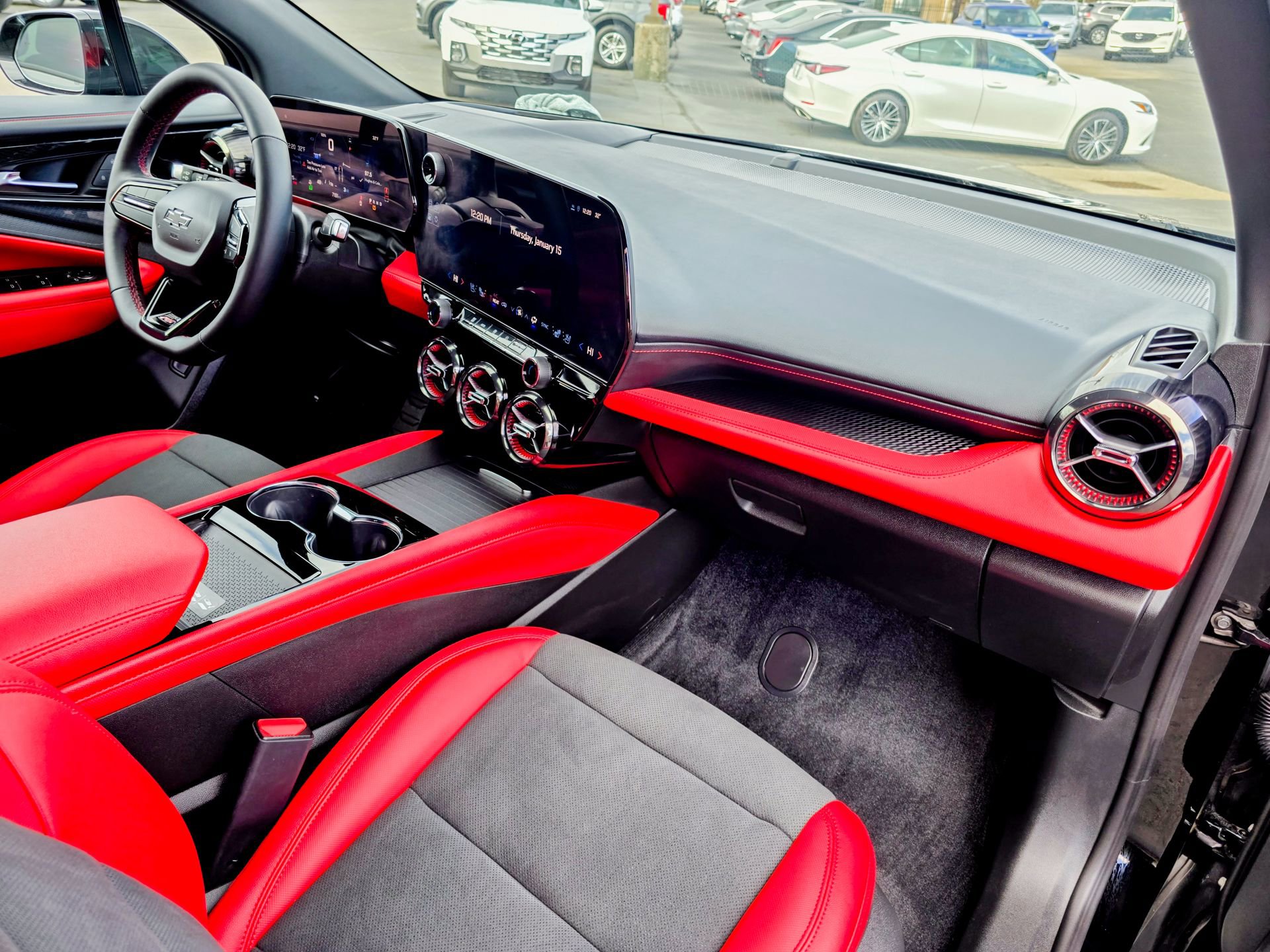 Used 2024 Chevrolet Blazer EV RS image 15