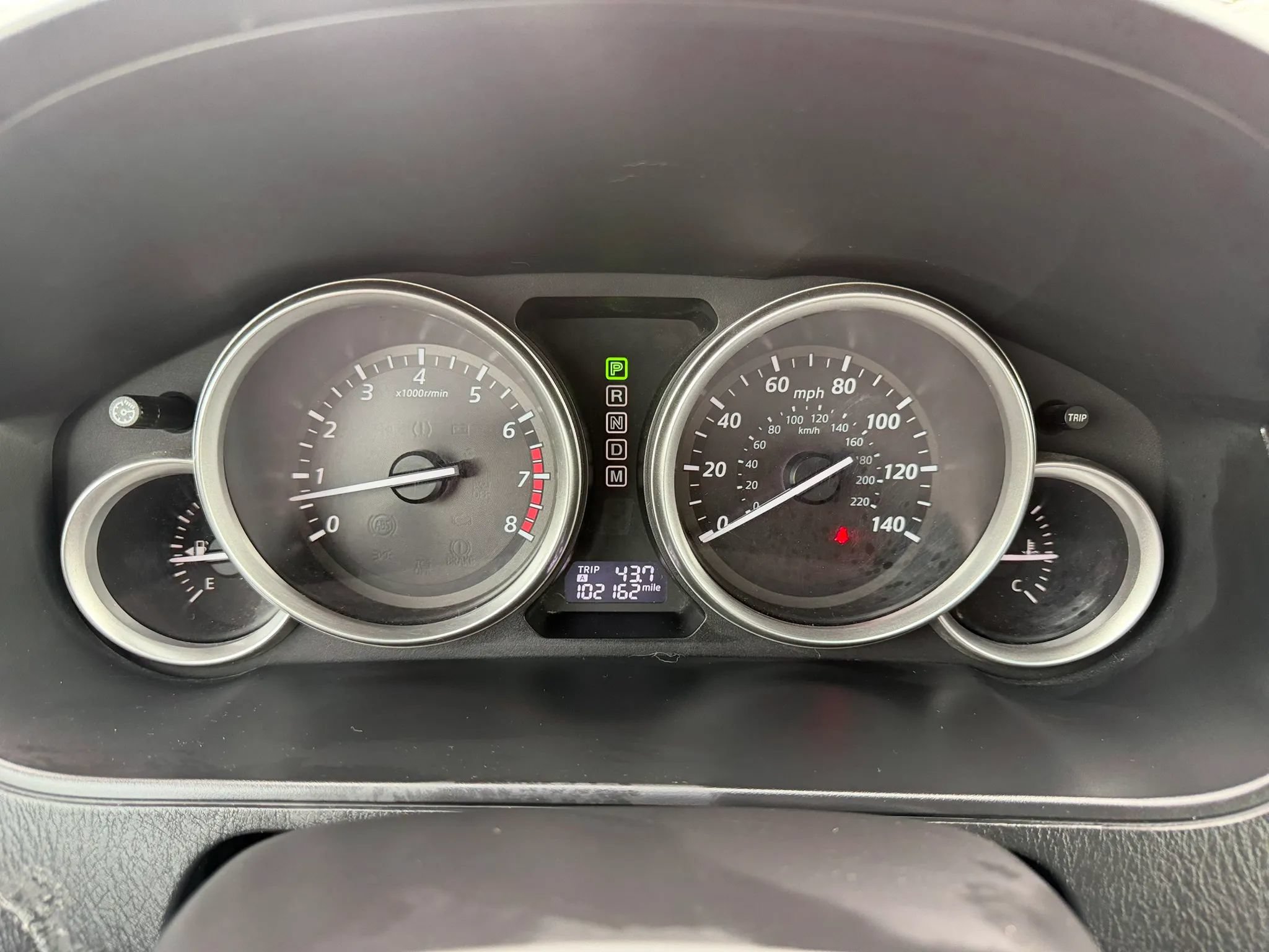 Used 2013 MAZDA CX-9 Touring AWD/4WD image 12