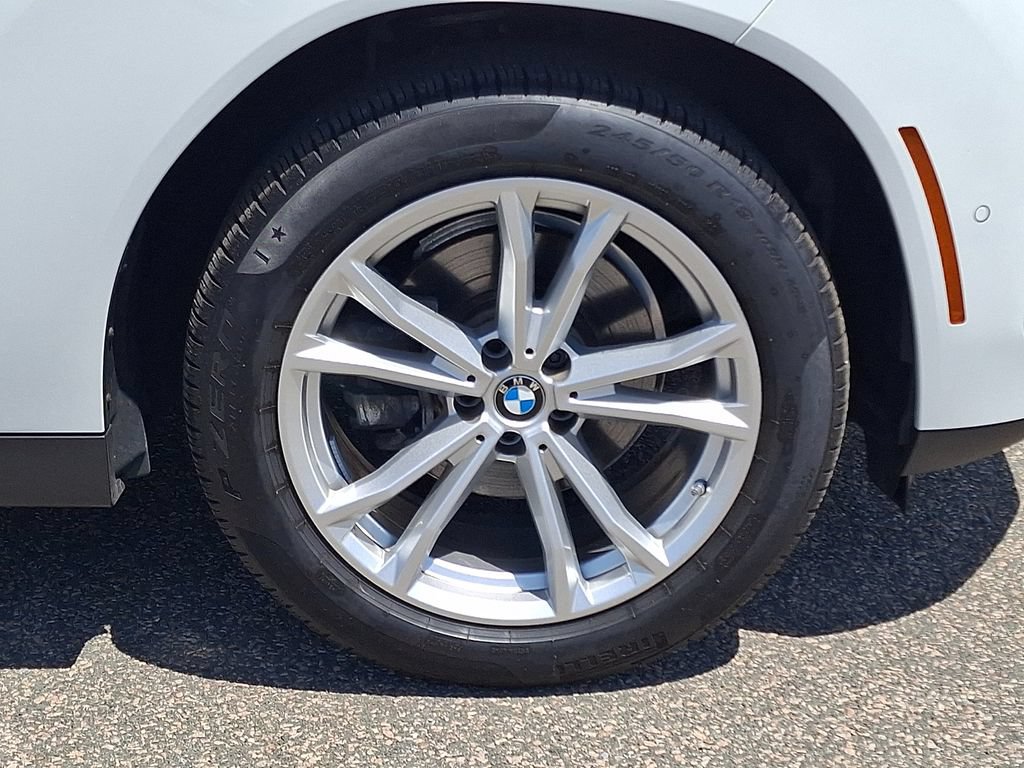 Used 2025 BMW X3 xDrive30i w/ Premium Package AWD/4WD image 11