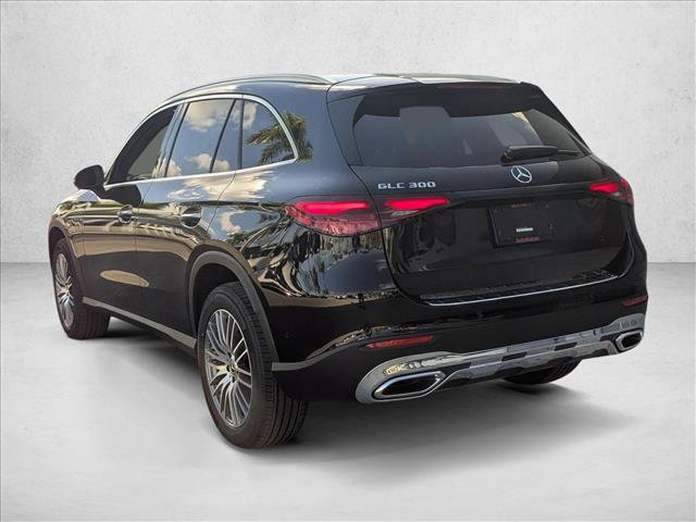 New 2026 Mercedes-Benz GLC 300 image 8