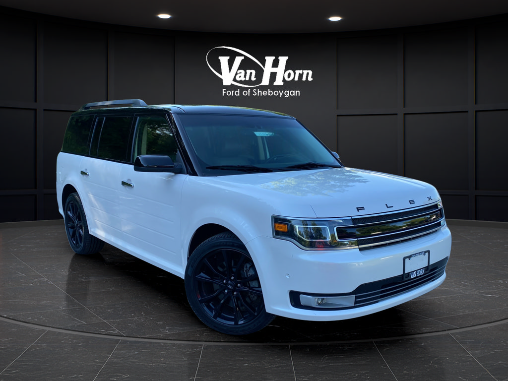 Used 2018 Ford Flex Limited w/ Equipment Group 301A