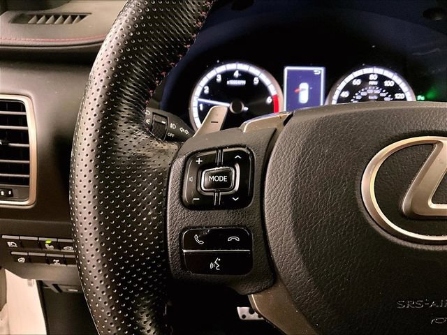 Used 2020 Lexus NX 300 F Sport w/ F Sport Premium Package AWD/4WD image 17