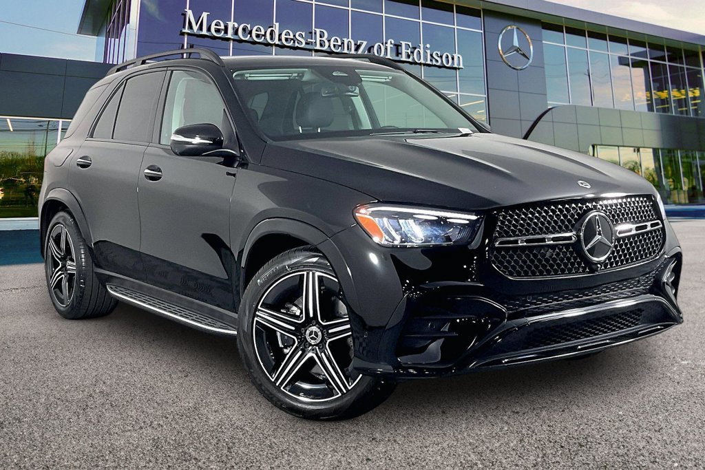 New 2026 Mercedes-Benz GLE 450 4MATIC w/ Winter Package image 1
