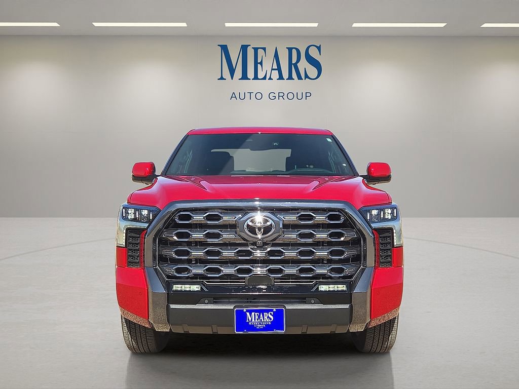 Used 2026 Toyota Tundra Platinum image 8