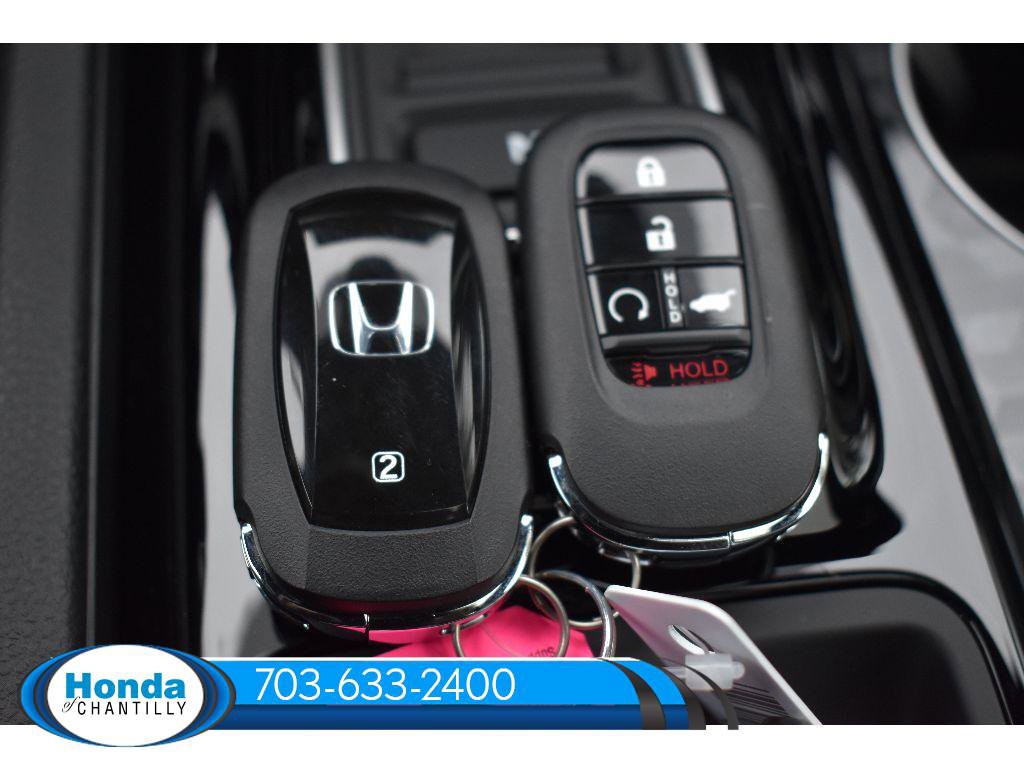 New 2026 Honda Passport TrailSport Elite image 42