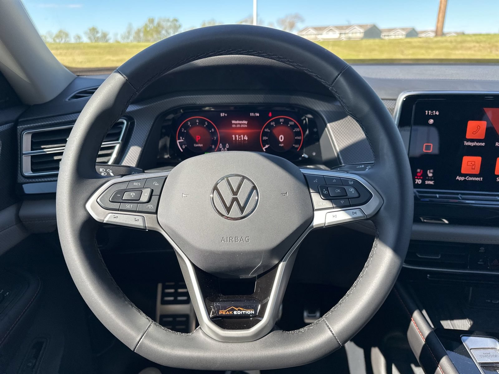 New 2026 Volkswagen Atlas Peak Edition AWD/4WD image 46