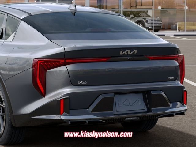 New 2026 Kia K4 GT-Line image 13