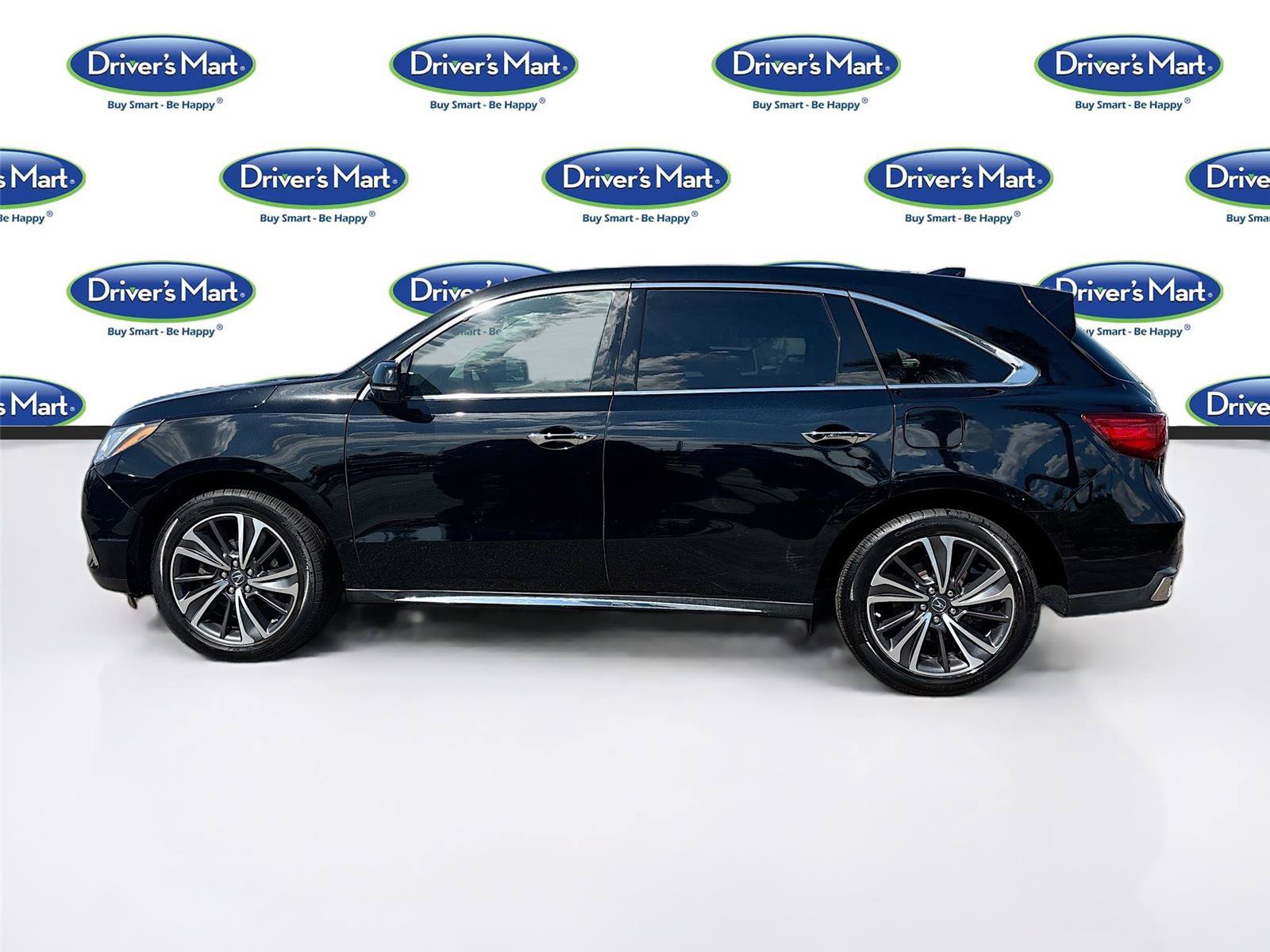 Used 2020 Acura MDX SH-AWD w/ Technology Package image 4