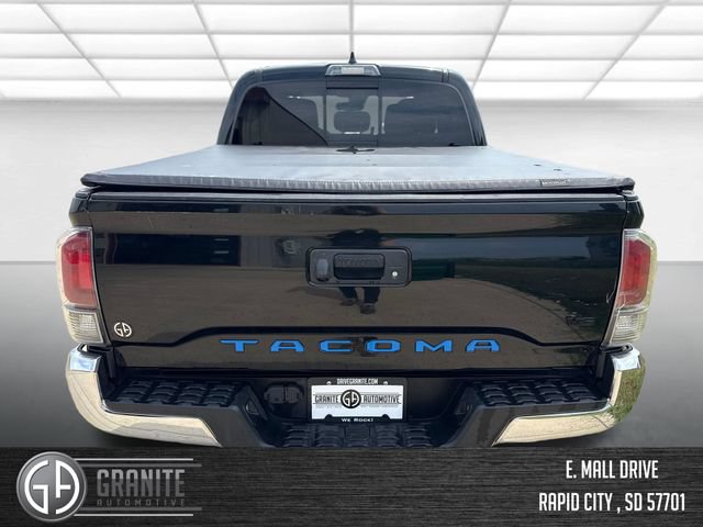 Used 2021 Toyota Tacoma TRD Off-Road AWD/4WD image 4