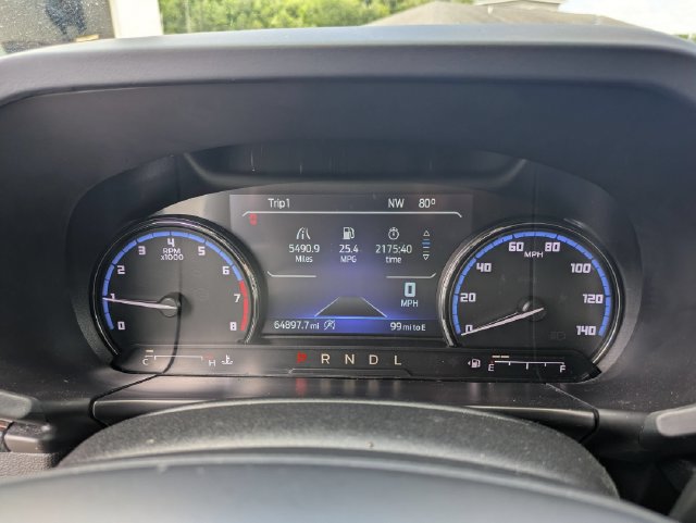 Used 2021 Ford Bronco Sport Outer Banks AWD/4WD image 12