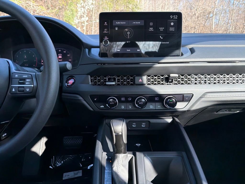 New 2026 Honda Accord SE image 21