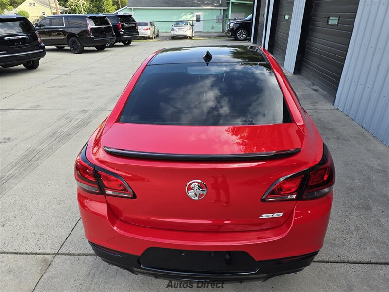 Used 2017 Chevrolet SS RWD image 23