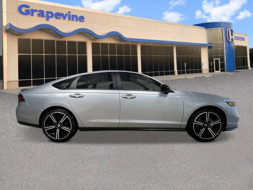 New 2026 Honda Accord Sport image 8