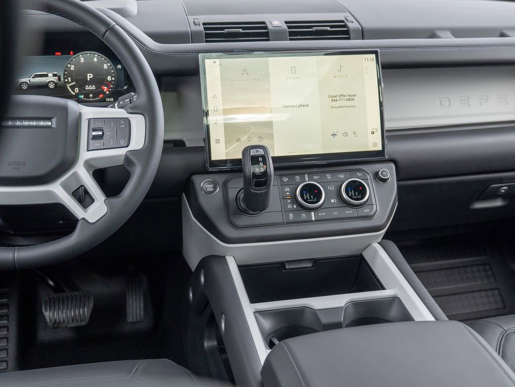 New 2026 Land Rover Defender 110 X-Dynamic SE image 20