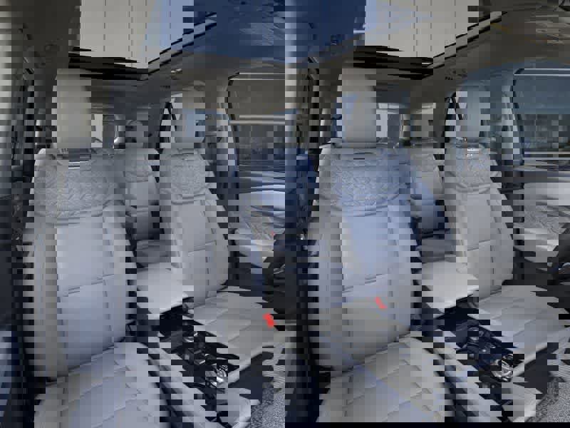 New 2026 Ford Explorer Platinum w/ LUX Leather Package image 10