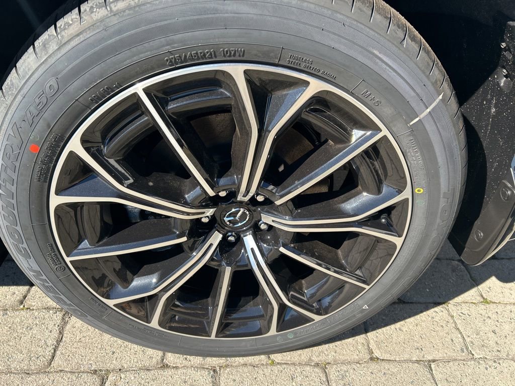 Used 2025 MAZDA CX-70 3.3 Turbo S w/ Premium Package image 15