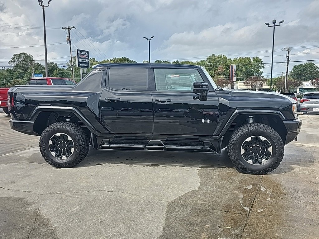 New 2025 GMC Hummer EV 3X w/ Extreme Off-Road Package image 2