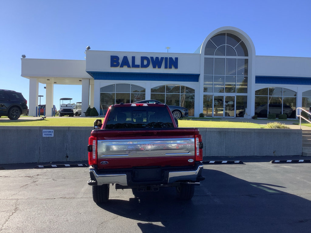 New 2026 Ford F250 King Ranch image 6