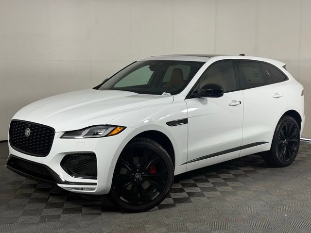New 2026 Jaguar F-PACE R-Dynamic S image 1
