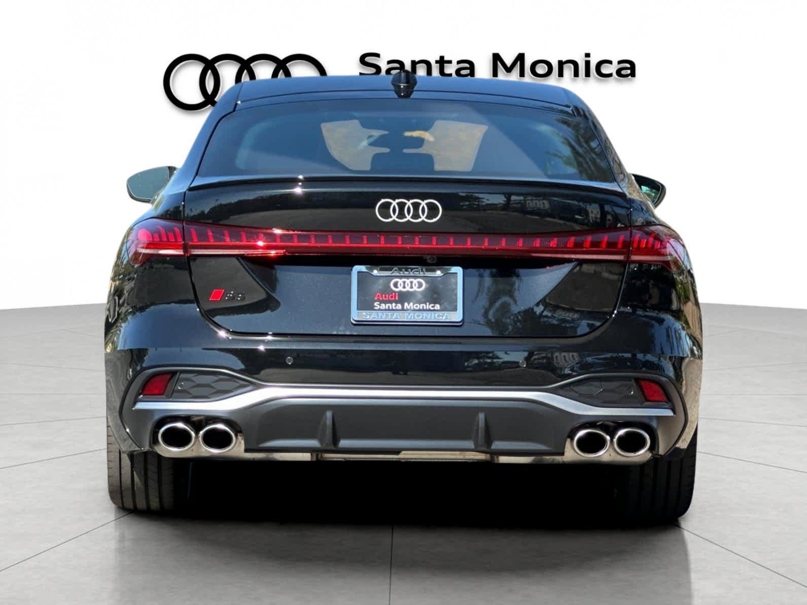 New 2026 Audi S5 Premium Plus AWD/4WD image 5
