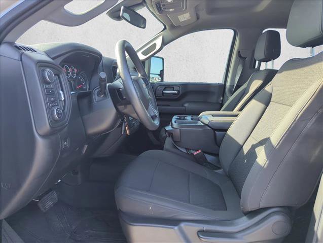 Used 2021 Chevrolet Silverado 2500 Custom w/ Custom Value Package image 8