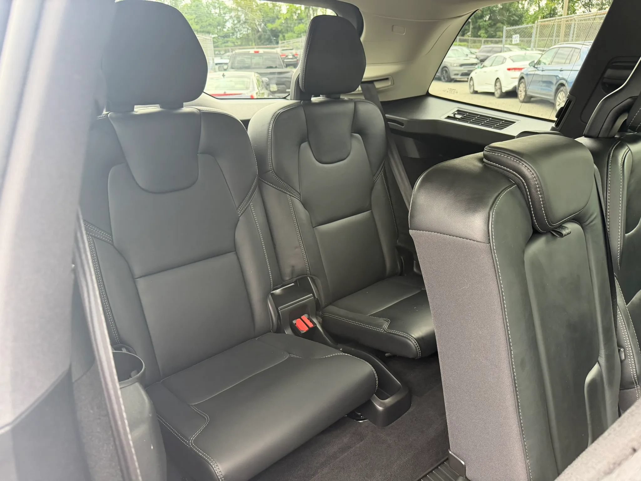 Used 2022 Volvo XC90 T6 Inscription w/ Climate Package AWD/4WD image 26