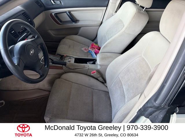 Used 2006 Subaru Outback 2.5i AWD/4WD image 9