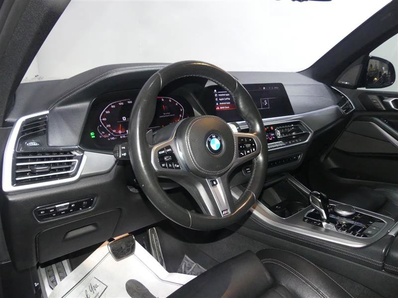 Used 2020 BMW X5 M50i w/ Premium Package image 24