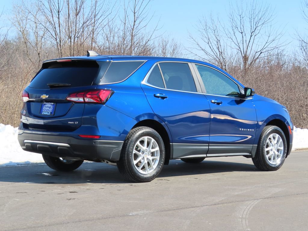 Certified 2023 Chevrolet Equinox LT image 3