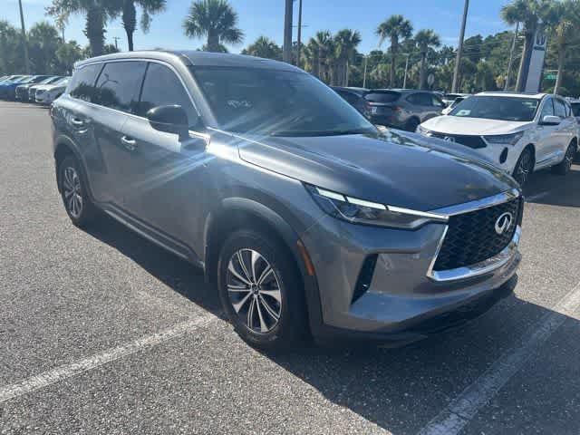 Used 2023 INFINITI QX60 Pure FWD image 7