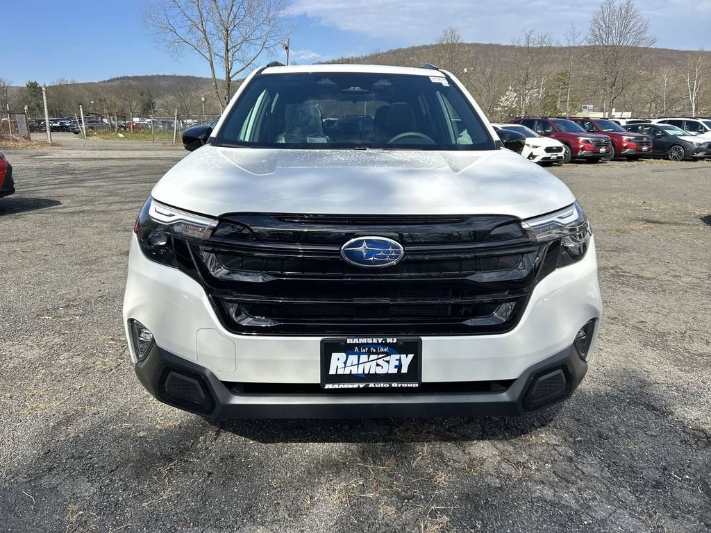 New 2026 Subaru Forester Sport AWD/4WD image 3
