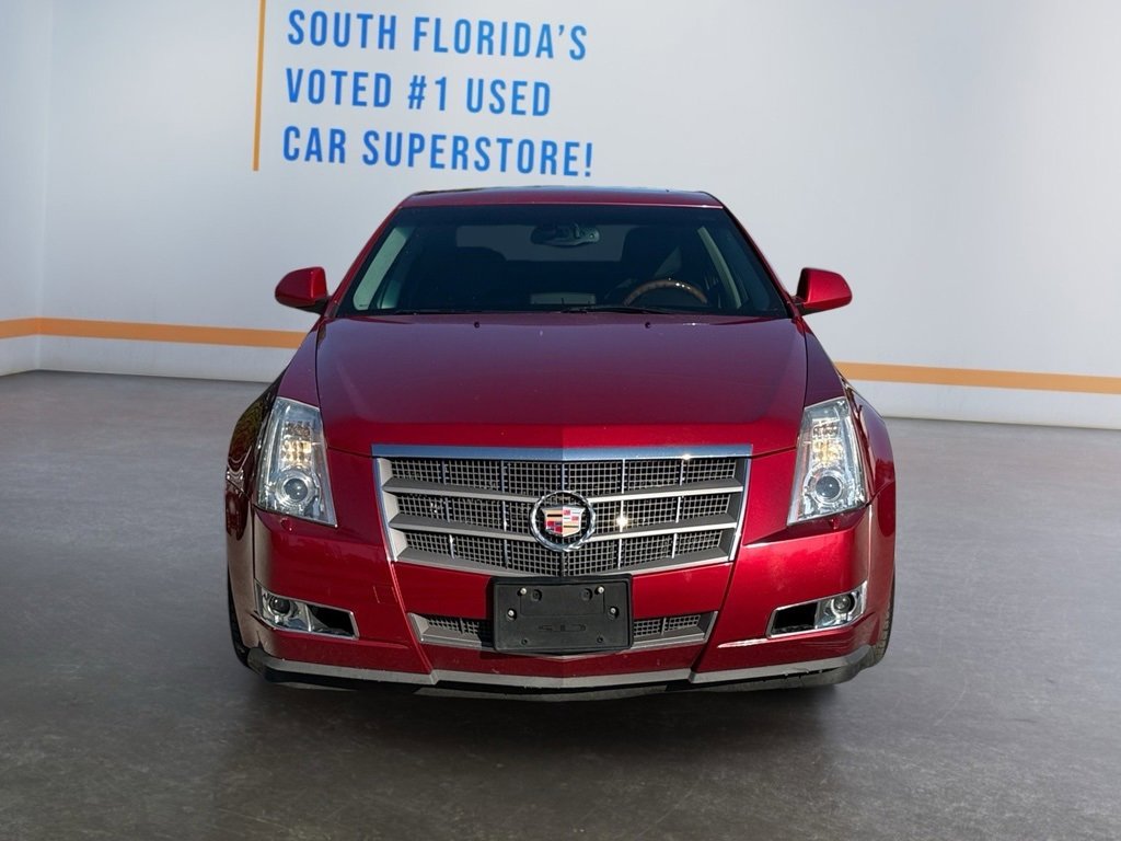 Used 2009 Cadillac CTS 3.6 AWD image 8