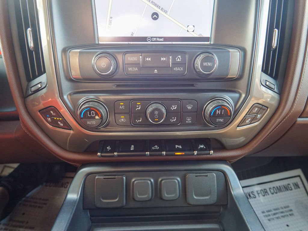 Used 2018 Chevrolet Silverado 1500 High Country image 26