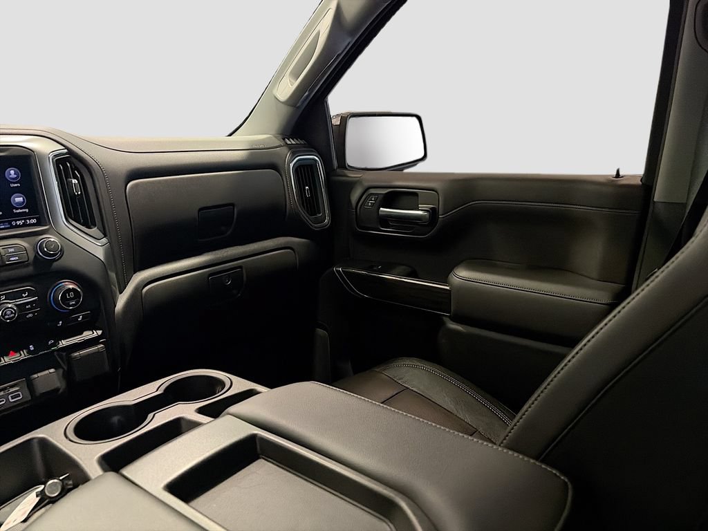 Used 2020 Chevrolet Silverado 1500 LTZ AWD/4WD image 22
