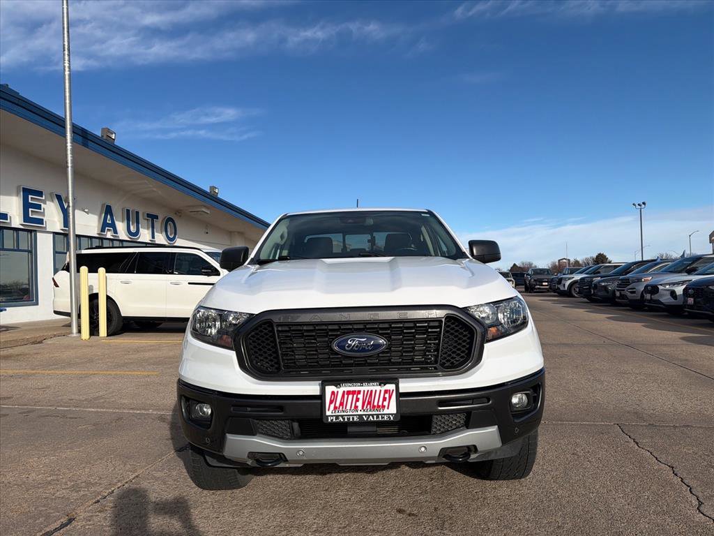 Used 2019 Ford Ranger XLT w/ Equipment Group 302A Luxury image 2