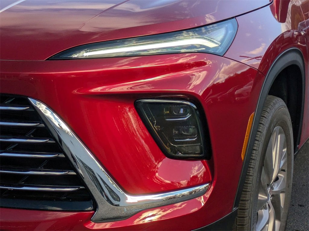 New 2026 Buick Enclave Preferred w/ Power Package image 7