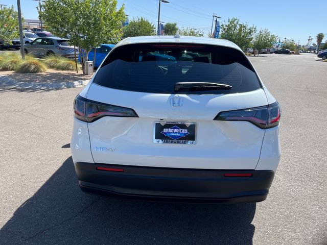 Certified 2025 Honda HR-V LX image 10