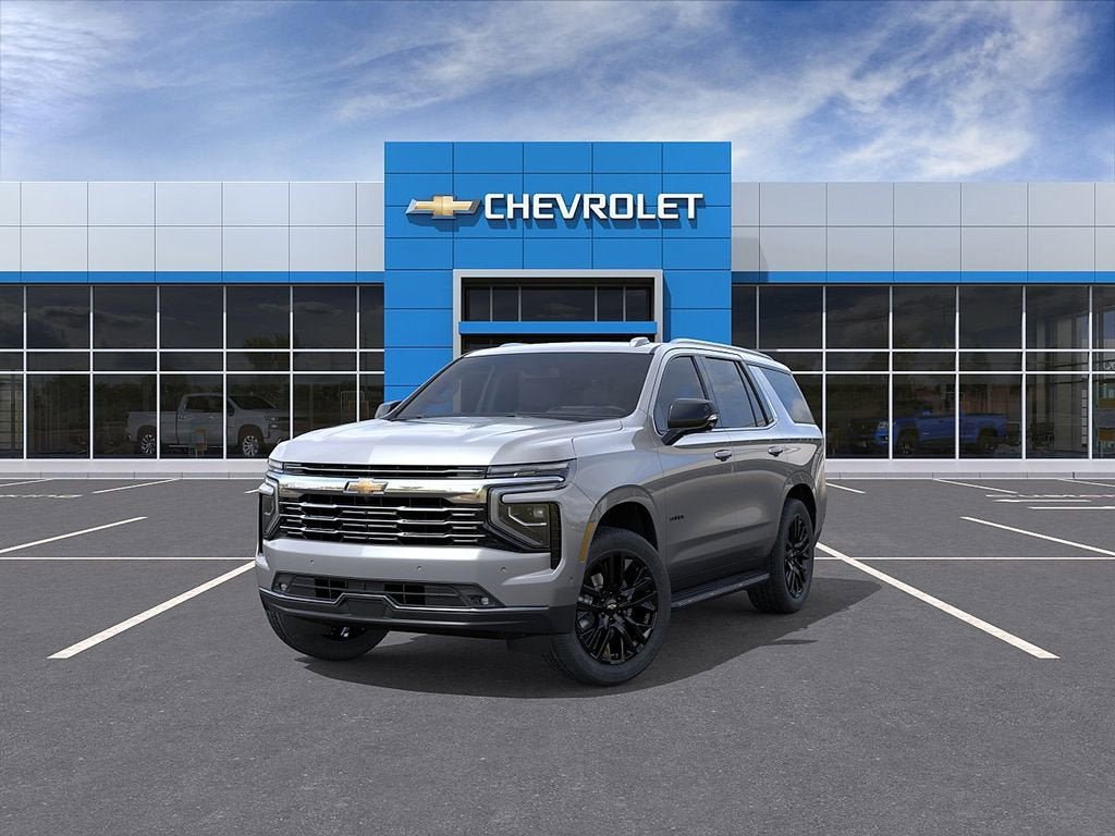 New 2026 Chevrolet Tahoe Premier AWD/4WD image 9