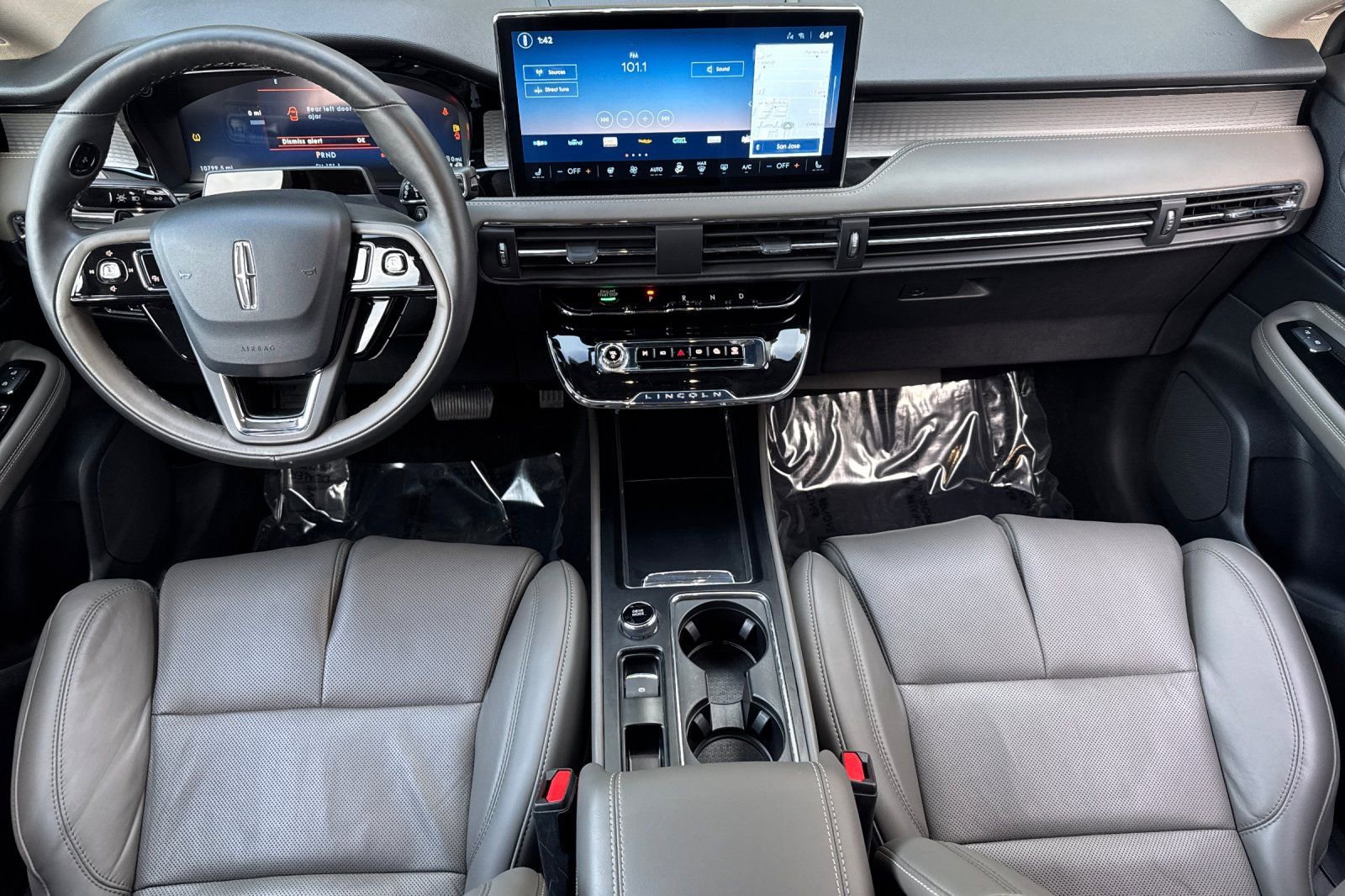 Certified 2025 Lincoln Corsair Grand Touring w/ Equipment Group 302A image 13