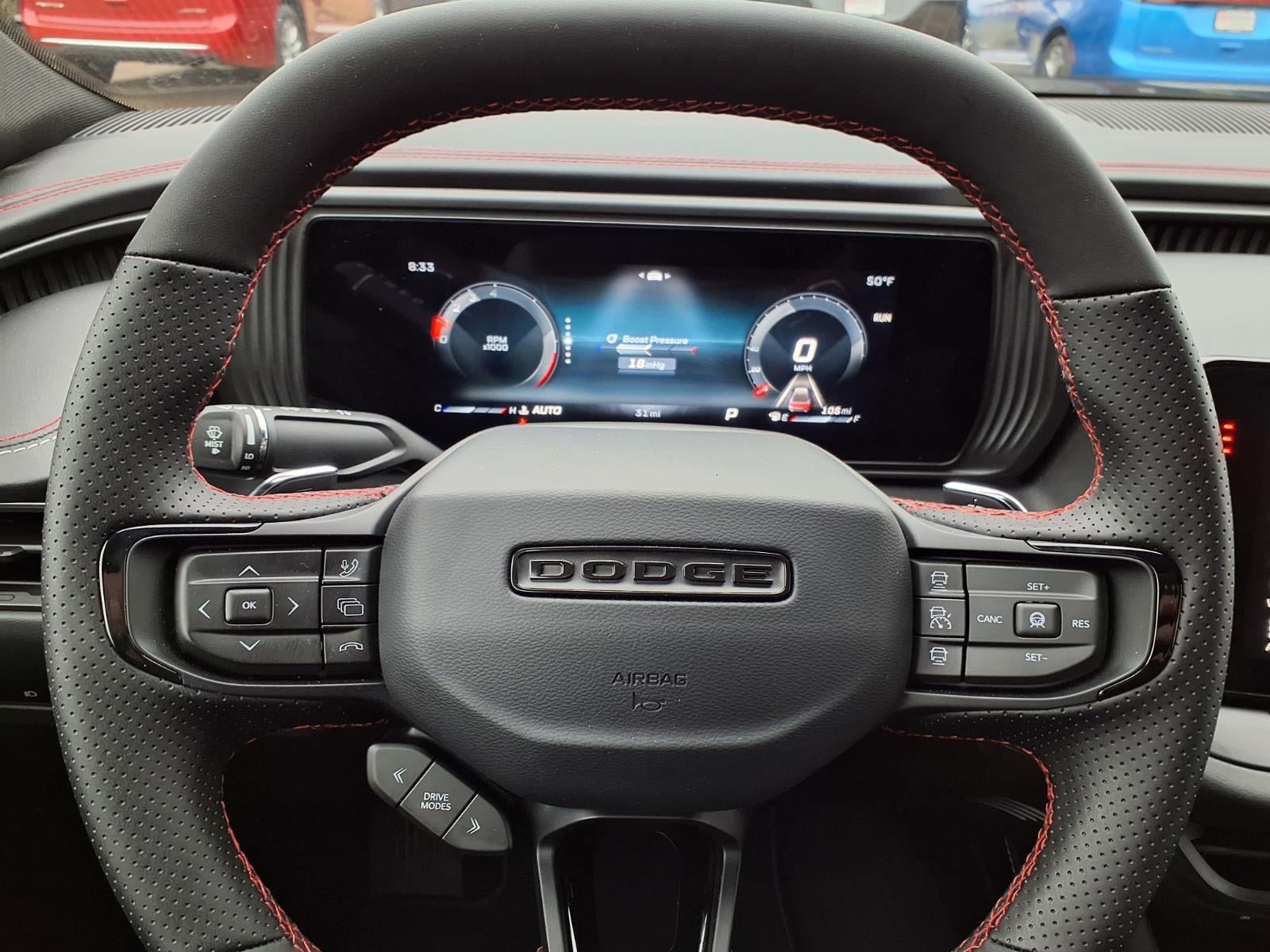 New 2026 Dodge Charger Scat Pack AWD/4WD image 10