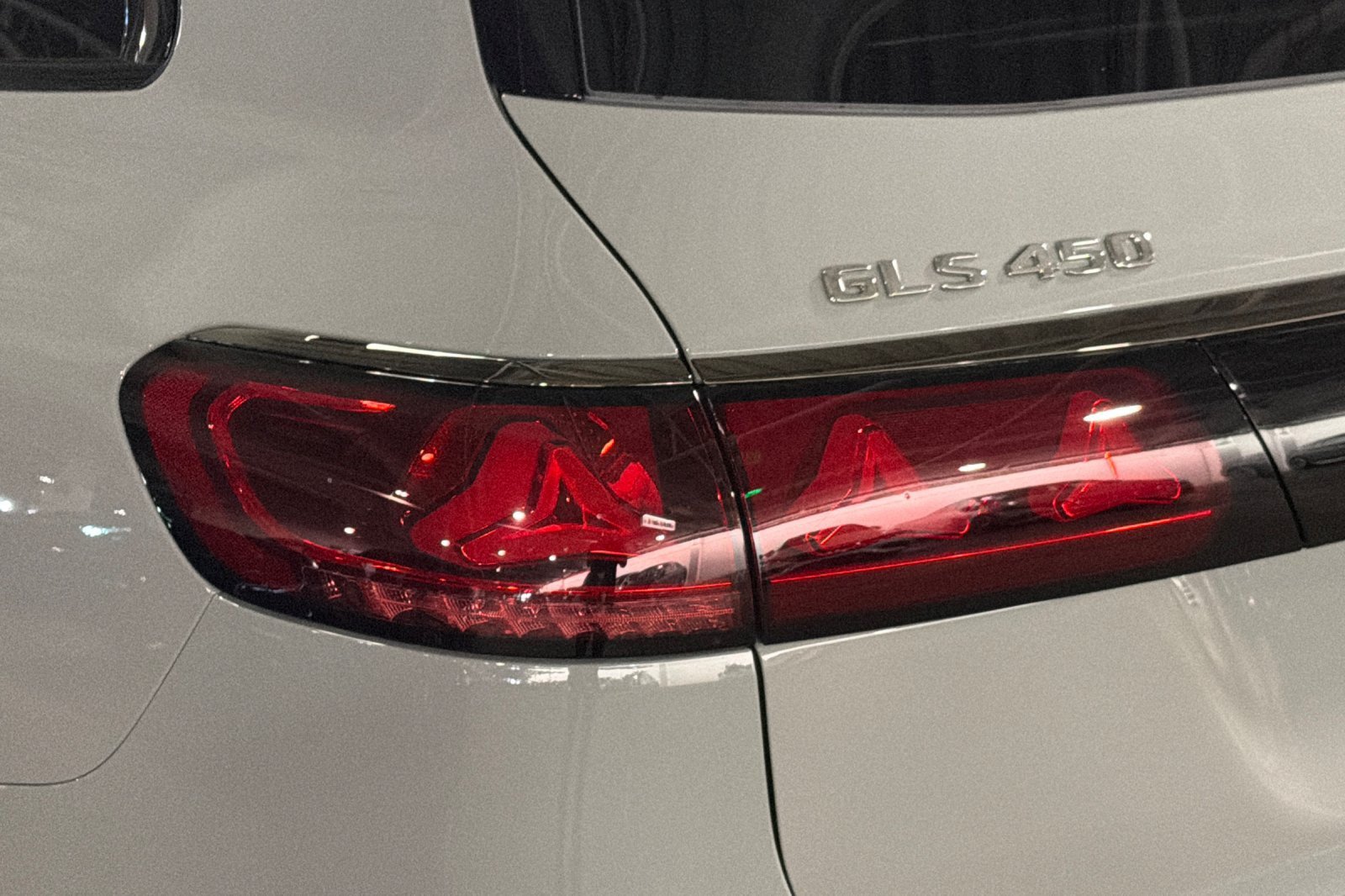 New 2027 Mercedes-Benz GLS 450 4MATIC image 25